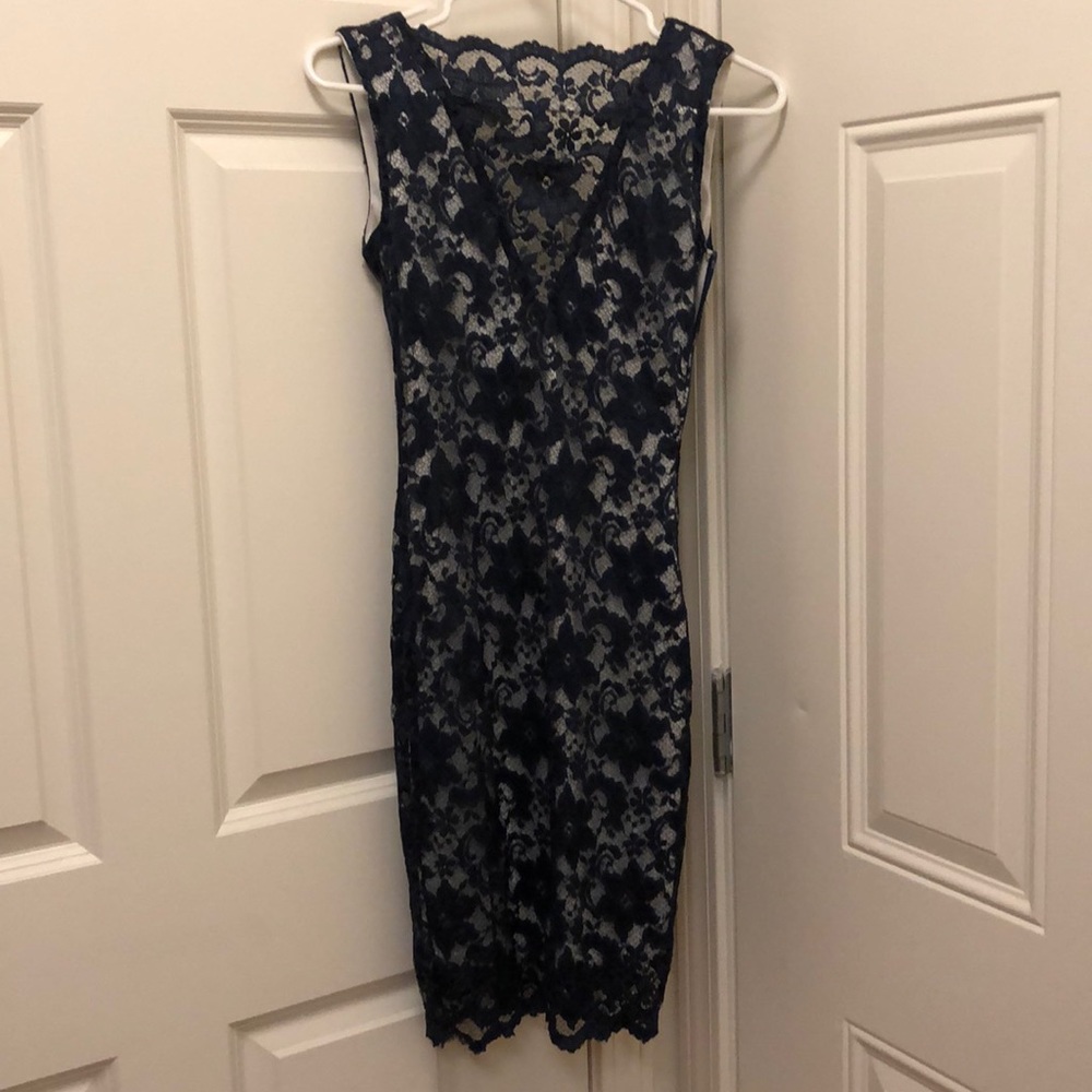 Lipsy London bodycon dress like new